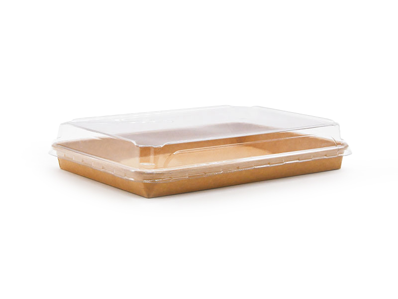 Bac à papier écologique à bords roulés JBTP-11#