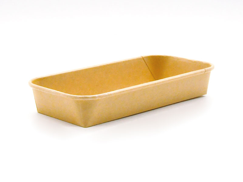 Bac à papier à bords roulés JBTP-203, bonne recyclabilité