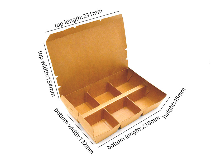 L210 à six compartiments