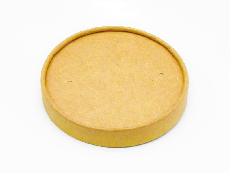 98 Couvercle en papier épais respectueux de l'environnement