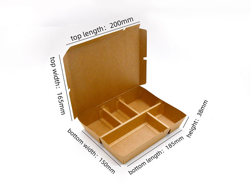 L185 à cinq compartiments