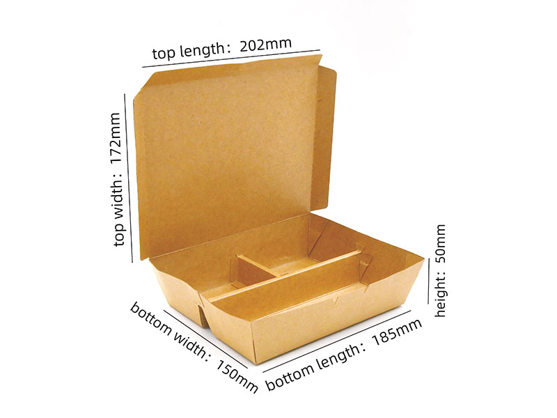 L185 À trois compartiments