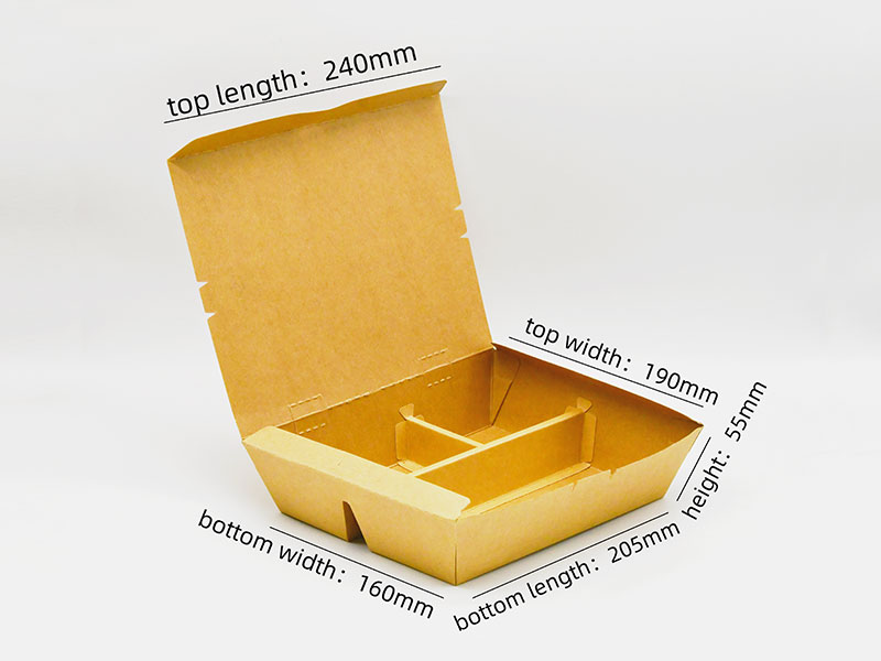 L205A Trois compartiments