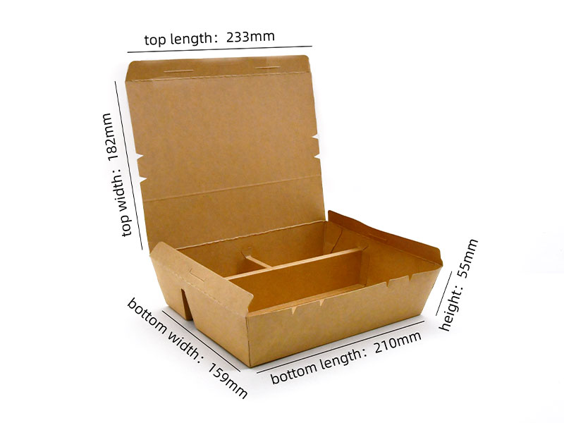 L210 Trois compartiments
