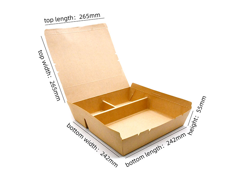 L242 À trois compartiments