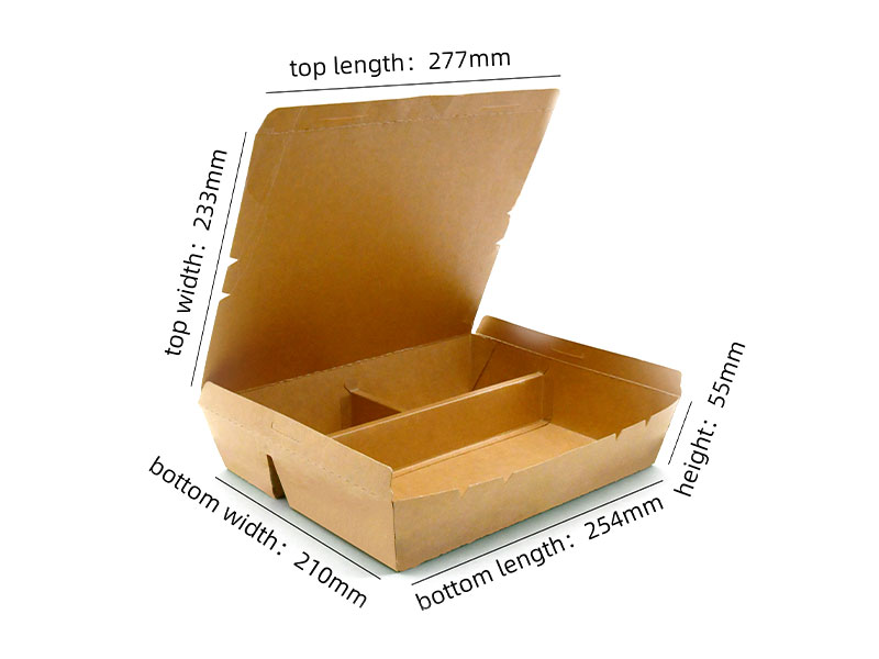 L254 À trois compartiments