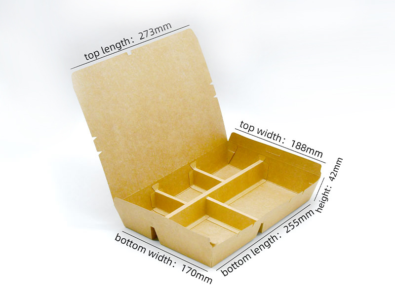 L255 à cinq compartiments