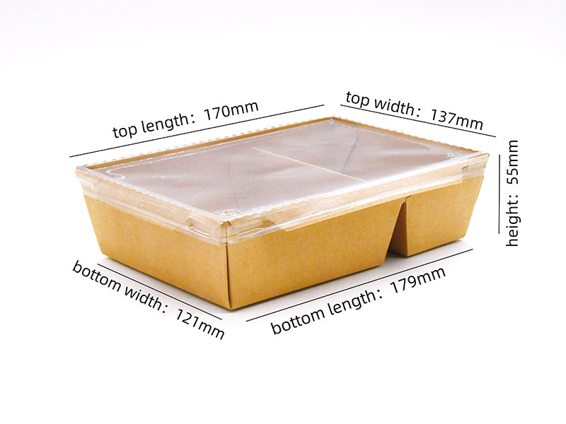 Boîte à bateaux à deux compartiments 3